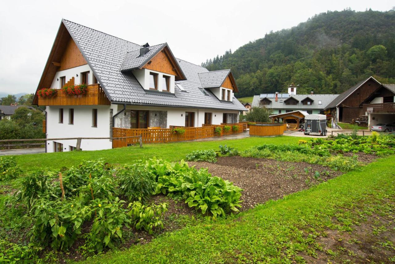 Pr Anzl Otel Bled Dış mekan fotoğraf