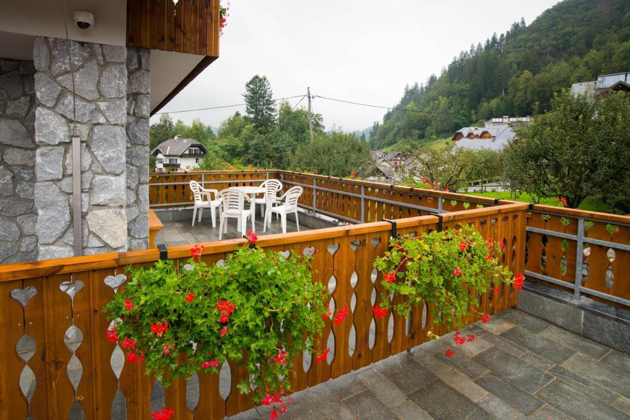 Pr Anzl Otel Bled Dış mekan fotoğraf