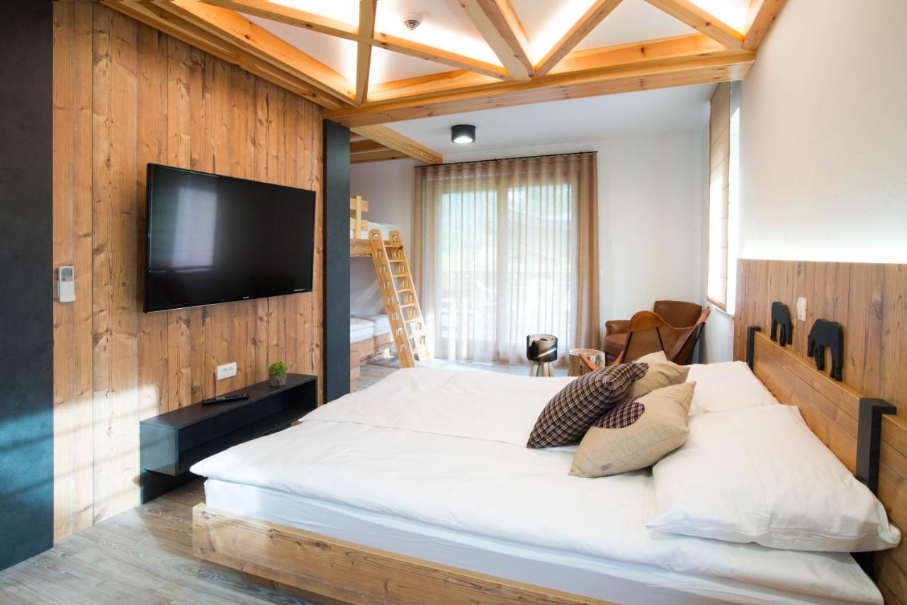 Pr Anzl Otel Bled Dış mekan fotoğraf