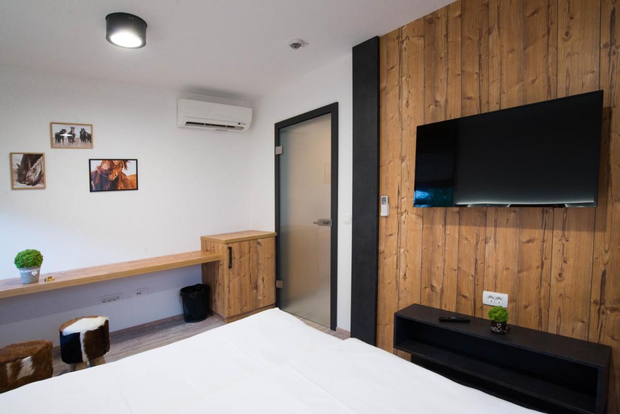 Pr Anzl Otel Bled Dış mekan fotoğraf