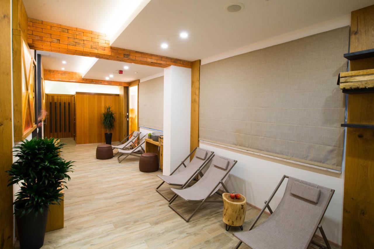 Pr Anzl Otel Bled Dış mekan fotoğraf
