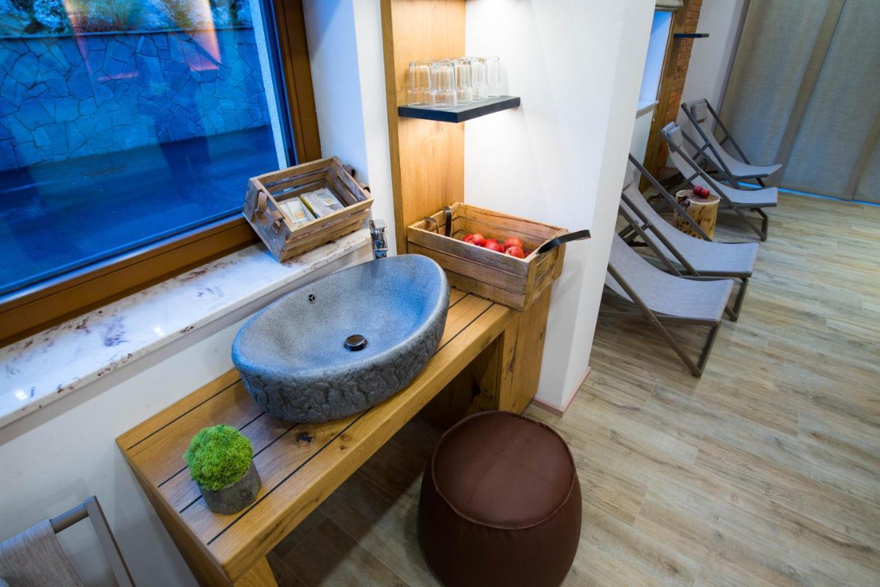 Pr Anzl Otel Bled Dış mekan fotoğraf