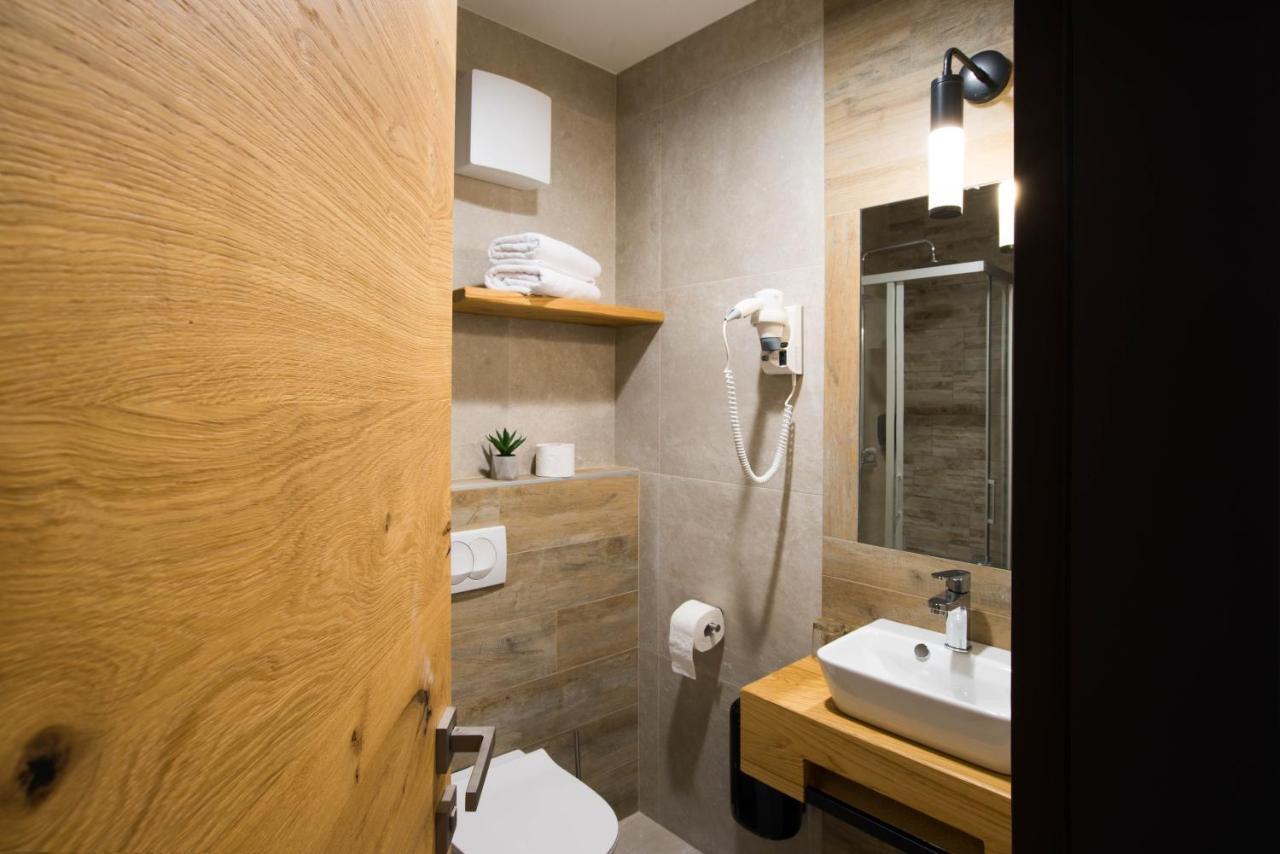 Pr Anzl Otel Bled Dış mekan fotoğraf