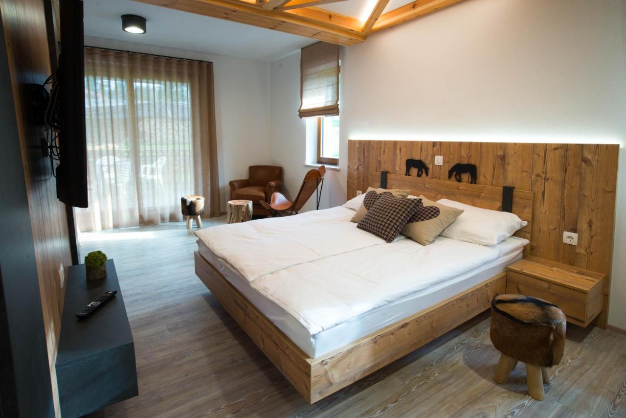 Pr Anzl Otel Bled Dış mekan fotoğraf