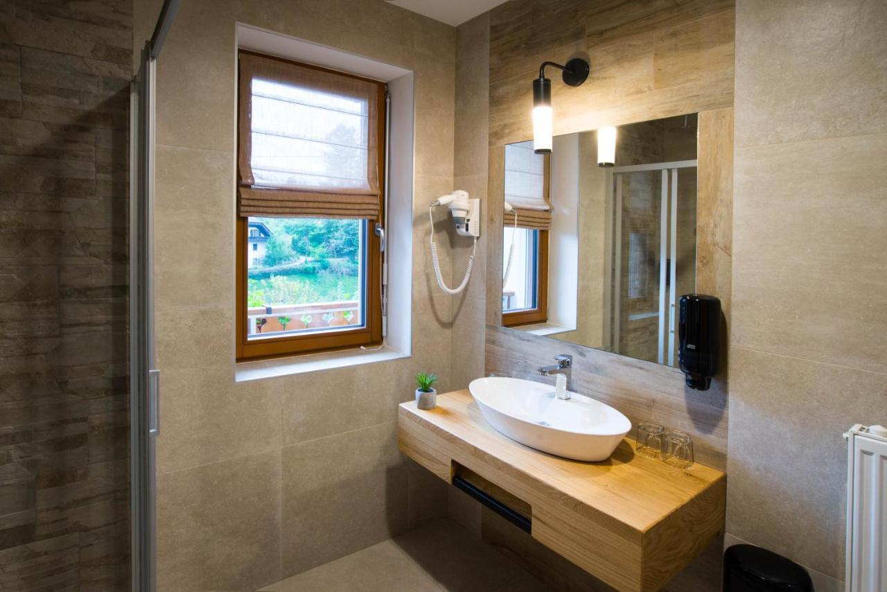 Pr Anzl Otel Bled Dış mekan fotoğraf