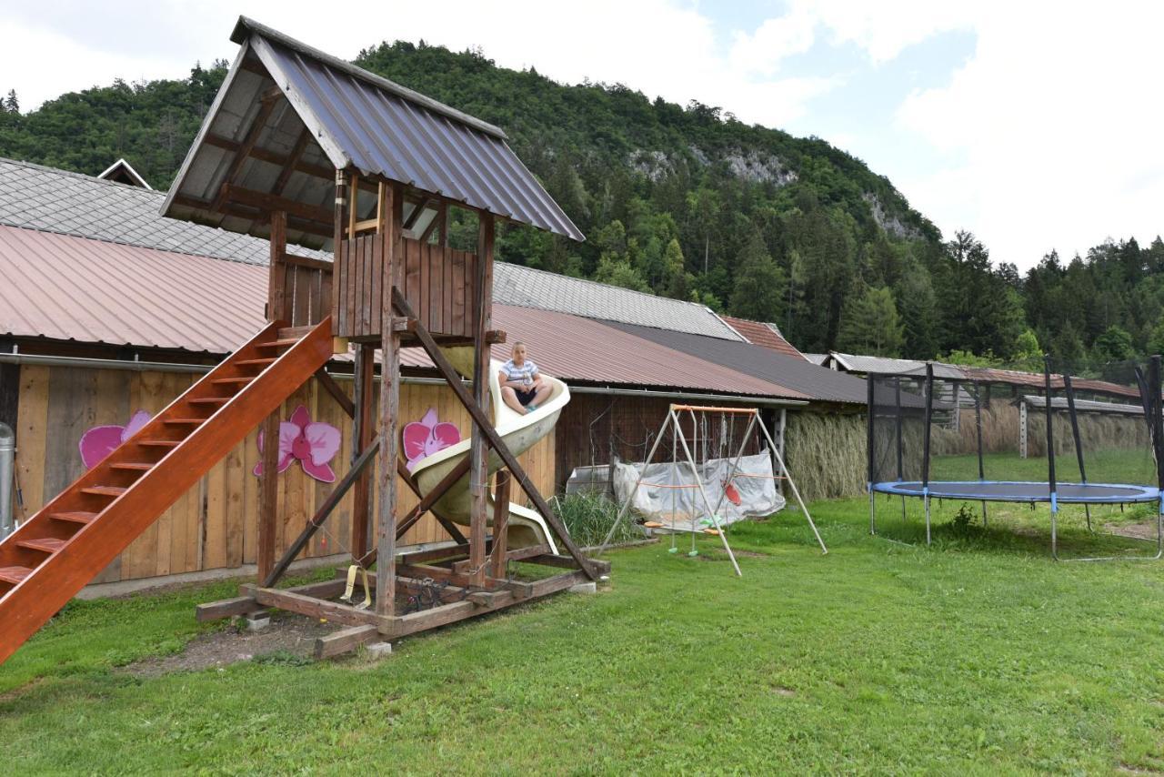 Pr Anzl Otel Bled Dış mekan fotoğraf