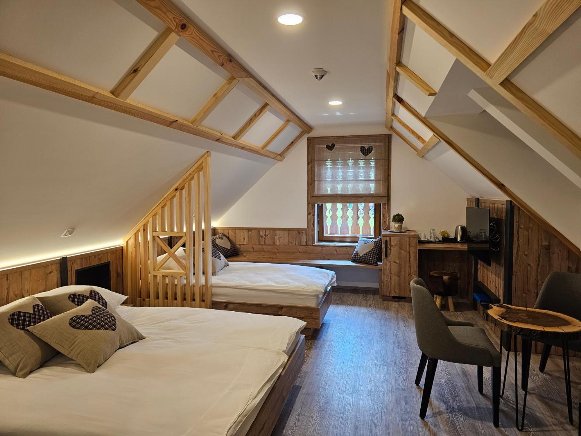Pr Anzl Otel Bled Oda fotoğraf